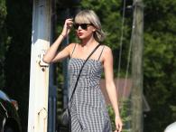 Taylor Swift skromnie i seksownie